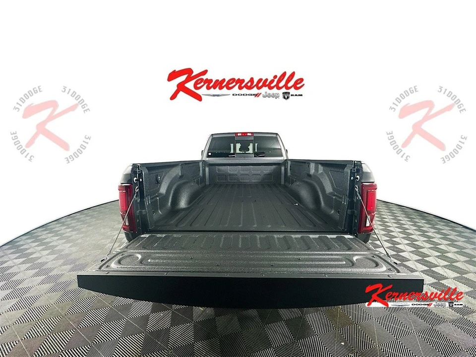 2026 Ram 3500 - Image 16 of 21
