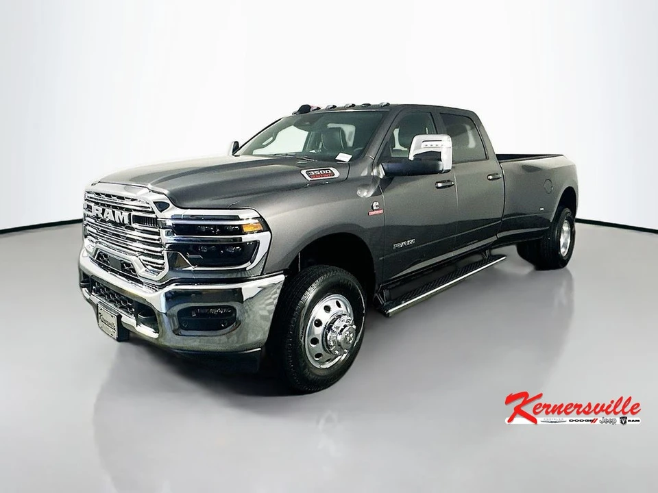 2026 Ram 3500 - Image 3 of 12