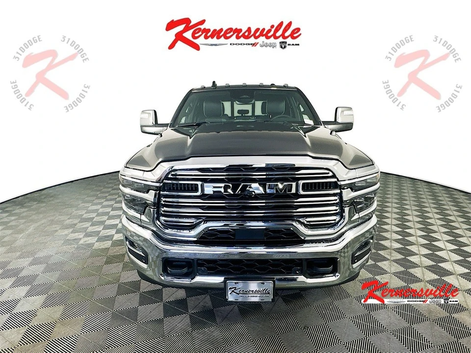 2026 Ram 3500 - Image 2 of 21