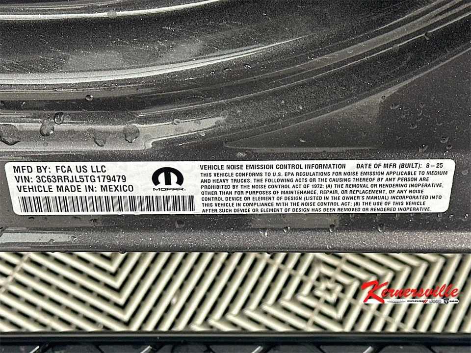 2026 Ram 3500 - Image 19 of 21