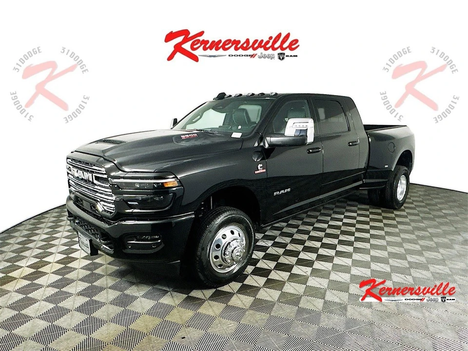 2026 Ram 3500 - Image 3 of 21