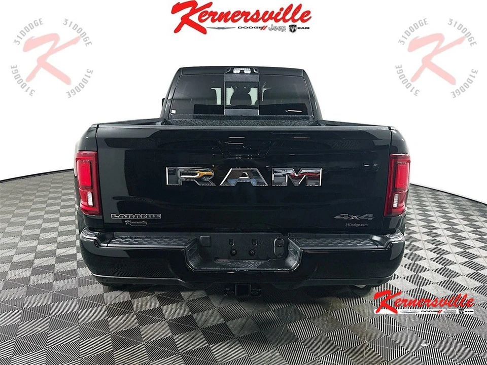 2026 Ram 3500 - Image 6 of 21
