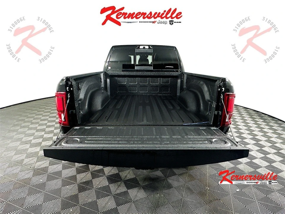 2026 Ram 3500 - Image 16 of 21