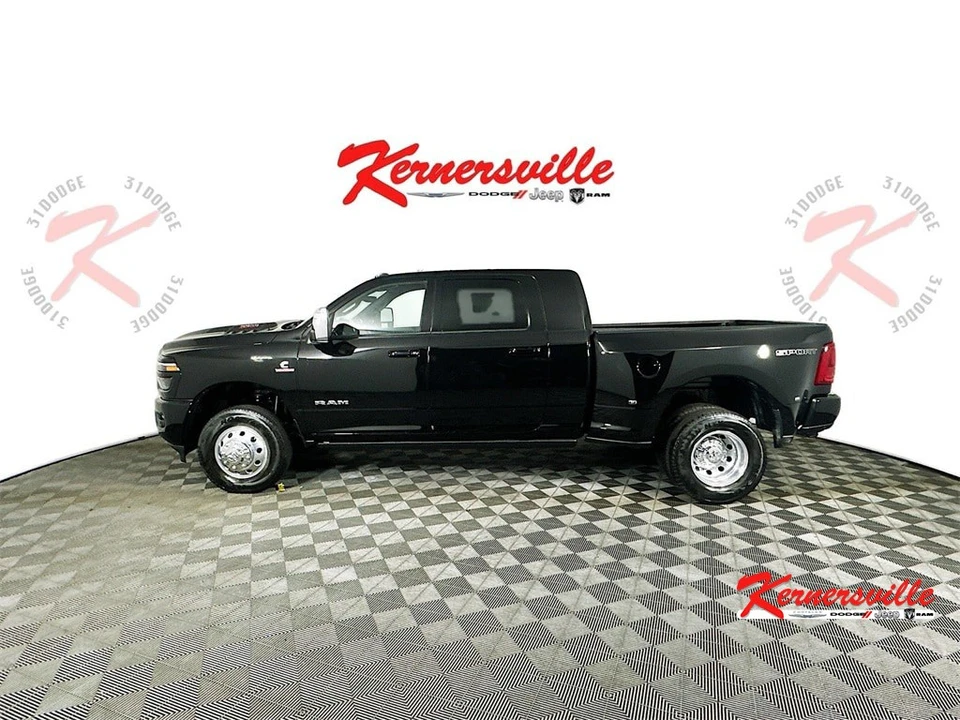 2026 Ram 3500 - Image 4 of 21