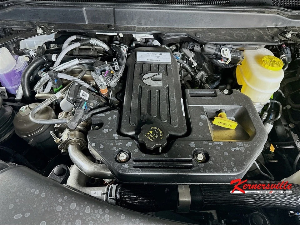 2026 Ram 3500 - Image 18 of 21