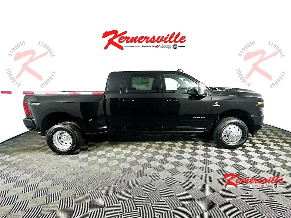 2026 Ram 3500 - Image 8 of 21