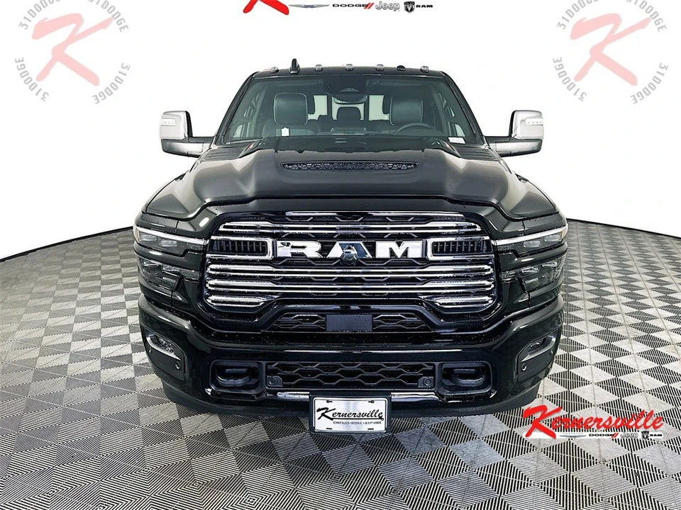 2026 Ram 3500 - Image 2 of 21