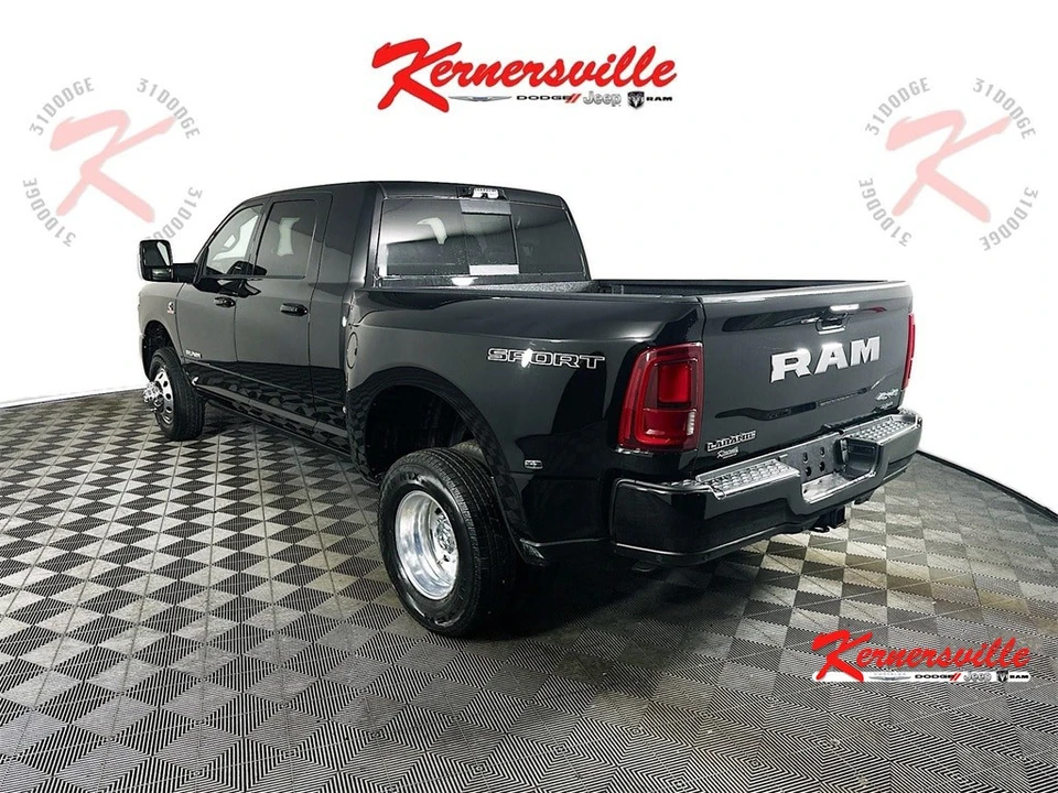 2026 Ram 3500 - Image 5 of 21