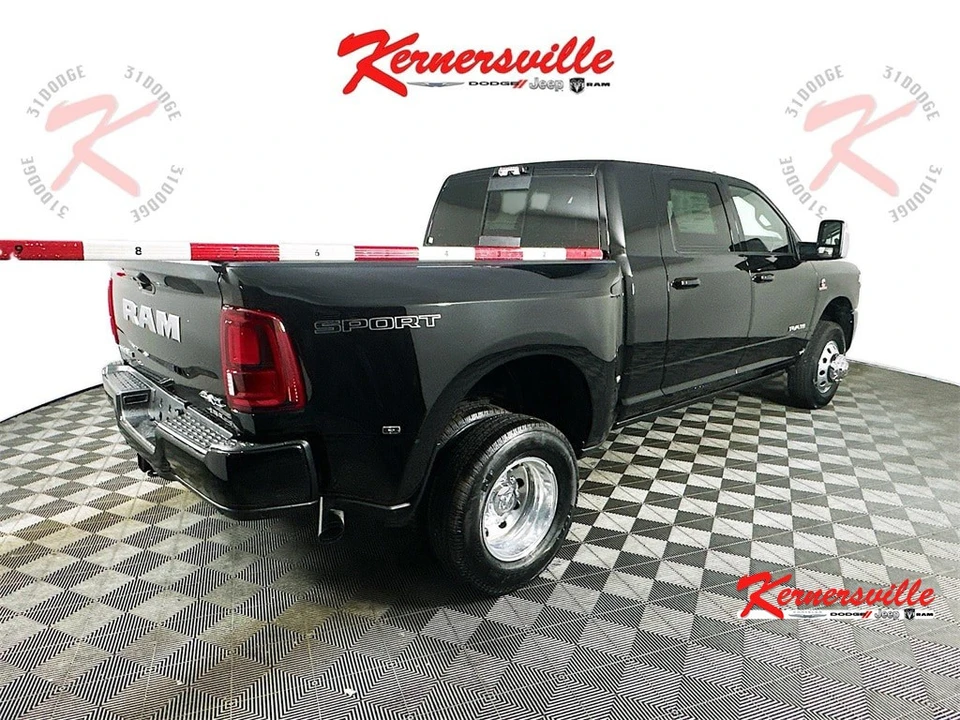 2026 Ram 3500 - Image 7 of 21