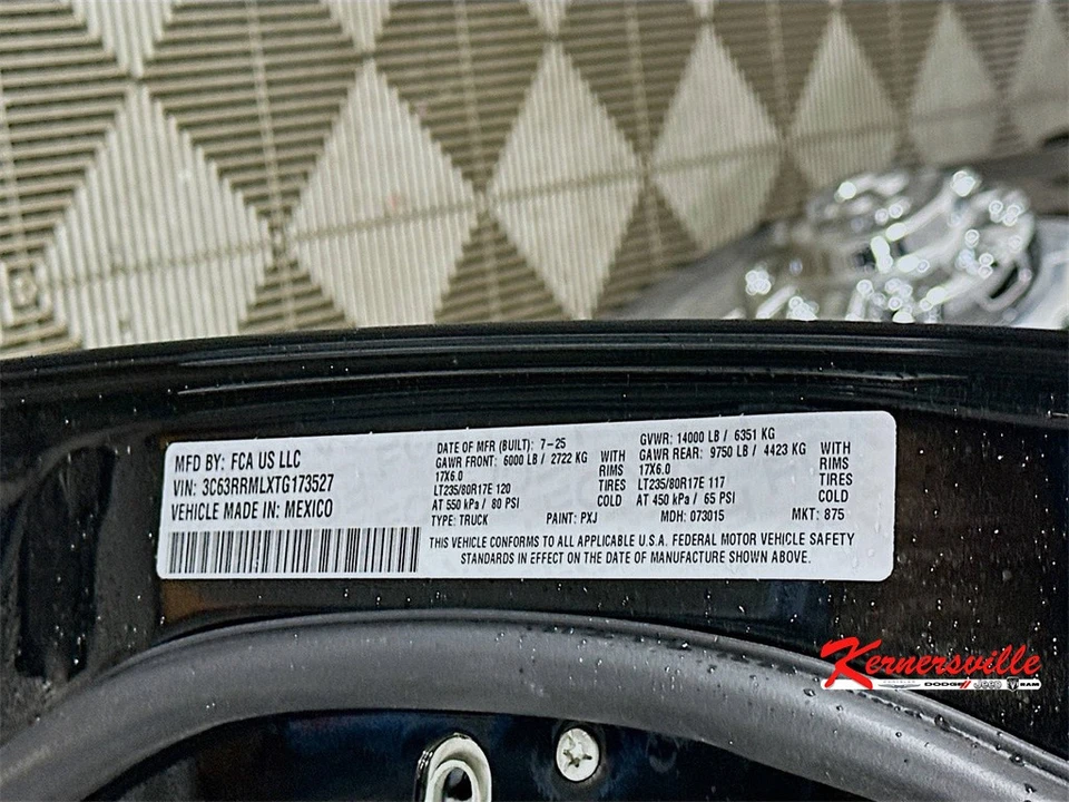 2026 Ram 3500 - Image 19 of 21