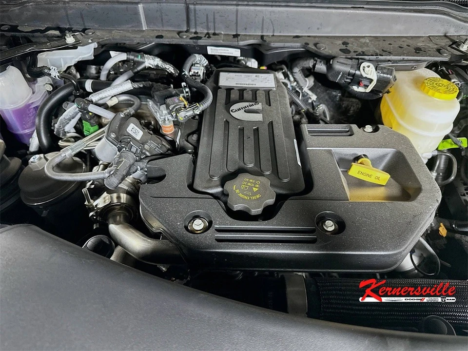 2026 Ram 3500 - Image 18 of 21