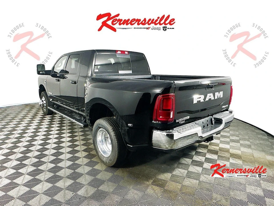 2026 Ram 3500 - Image 5 of 12