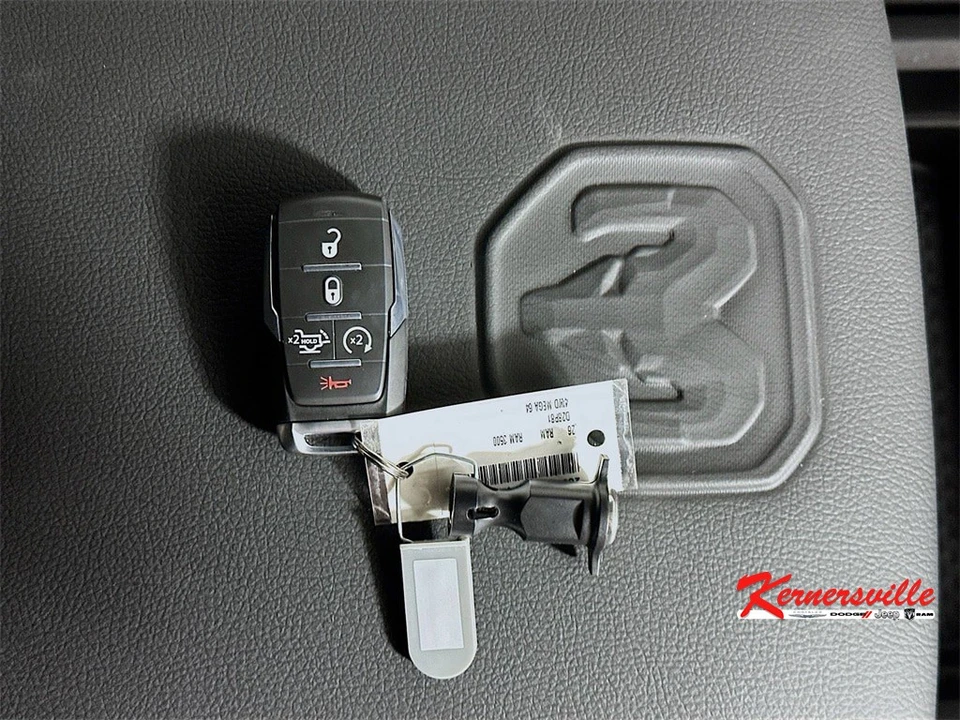 2026 Ram 3500 - Image 20 of 21