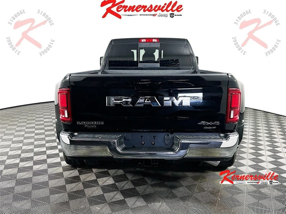 2026 Ram 3500 - Image 6 of 12