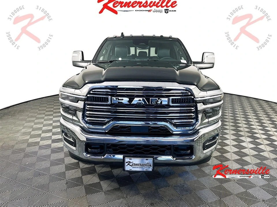 2026 Ram 3500 - Image 2 of 12