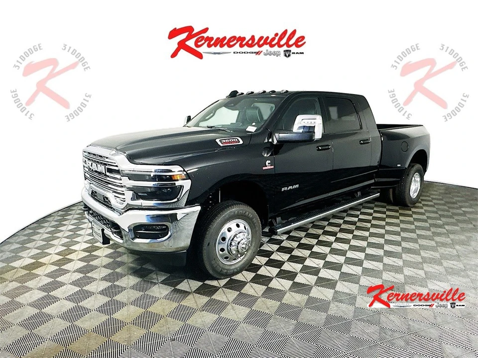 2026 Ram 3500 - Image 3 of 12