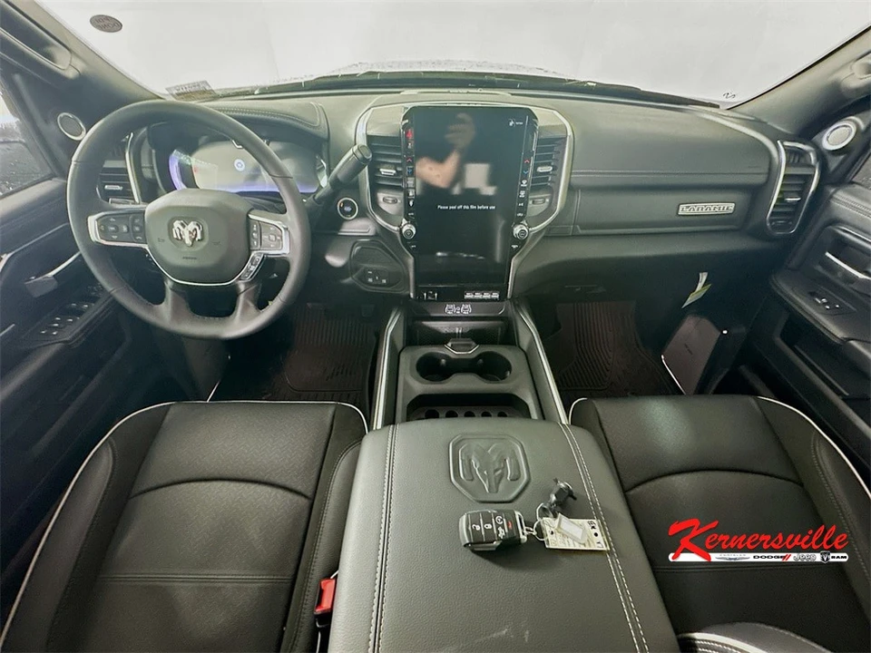 2026 Ram 3500 - Image 9 of 12