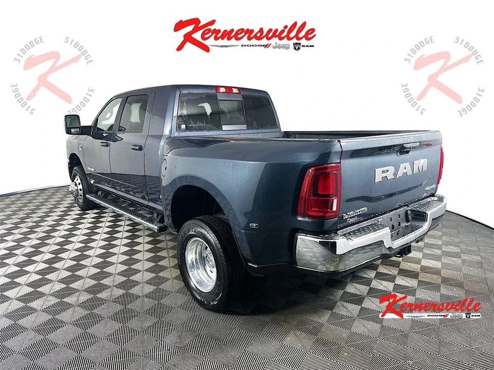 2026 Ram 3500 - Image 5 of 21