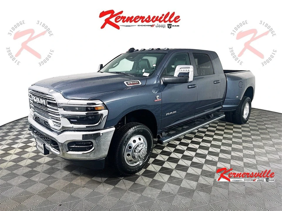 2026 Ram 3500 - Image 3 of 21