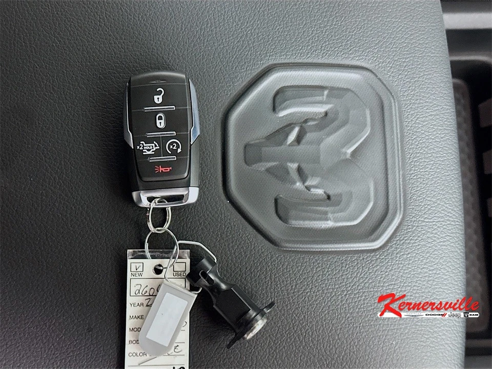 2026 Ram 3500 - Image 20 of 21
