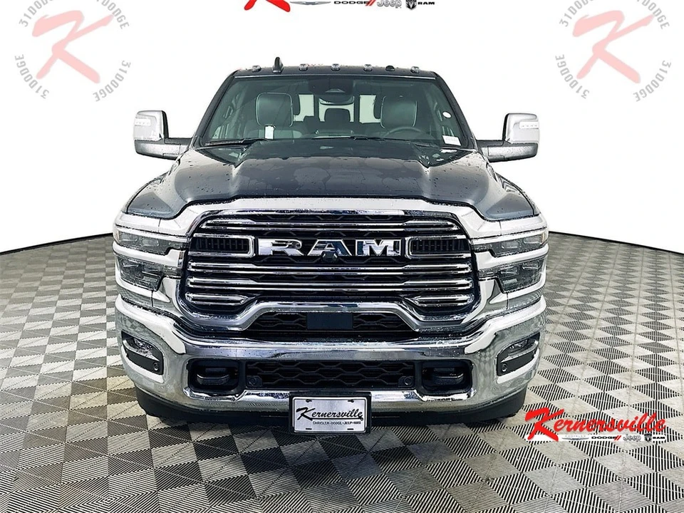 2026 Ram 3500 - Image 2 of 12