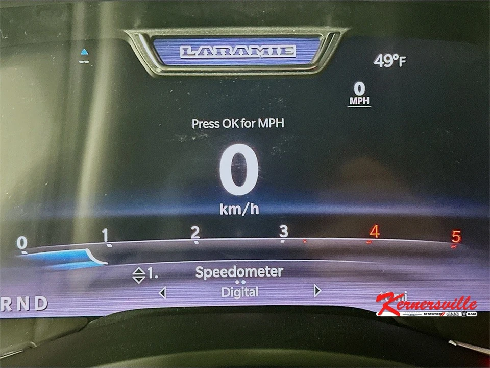 2026 Ram 3500 - Image 11 of 12