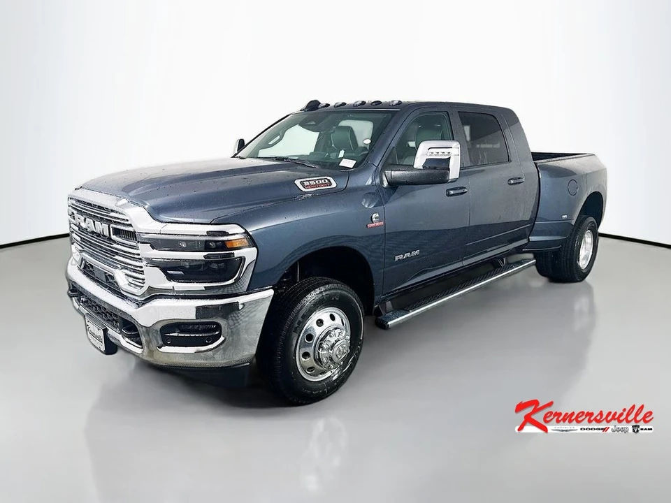 2026 Ram 3500 - Image 3 of 12