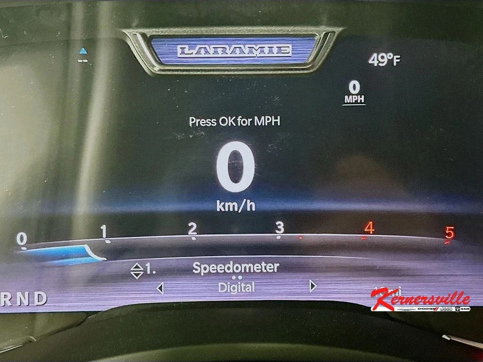 2026 Ram 3500 - Image 11 of 12