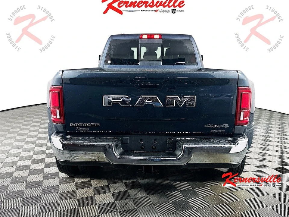 2026 Ram 3500 - Image 6 of 12