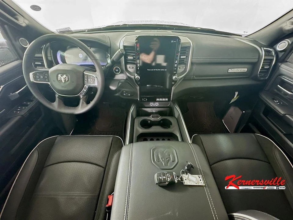 2026 Ram 3500 - Image 9 of 12