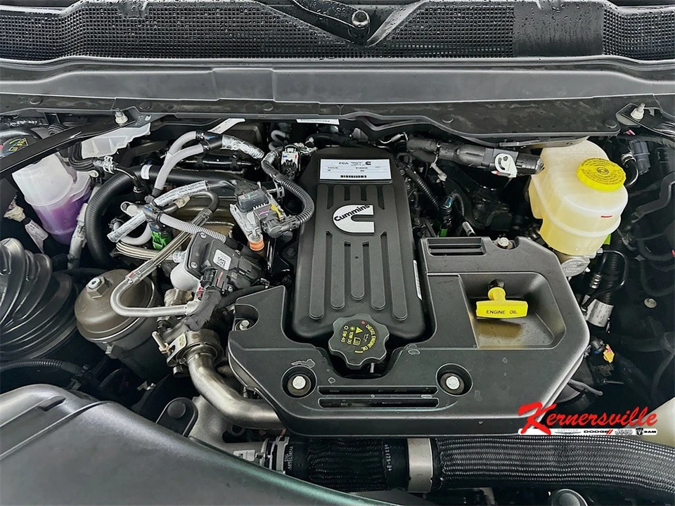 2026 Ram 3500 - Image 18 of 21