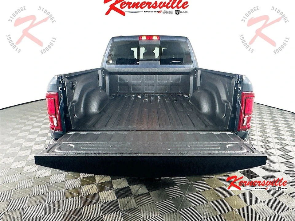 2026 Ram 3500 - Image 16 of 21