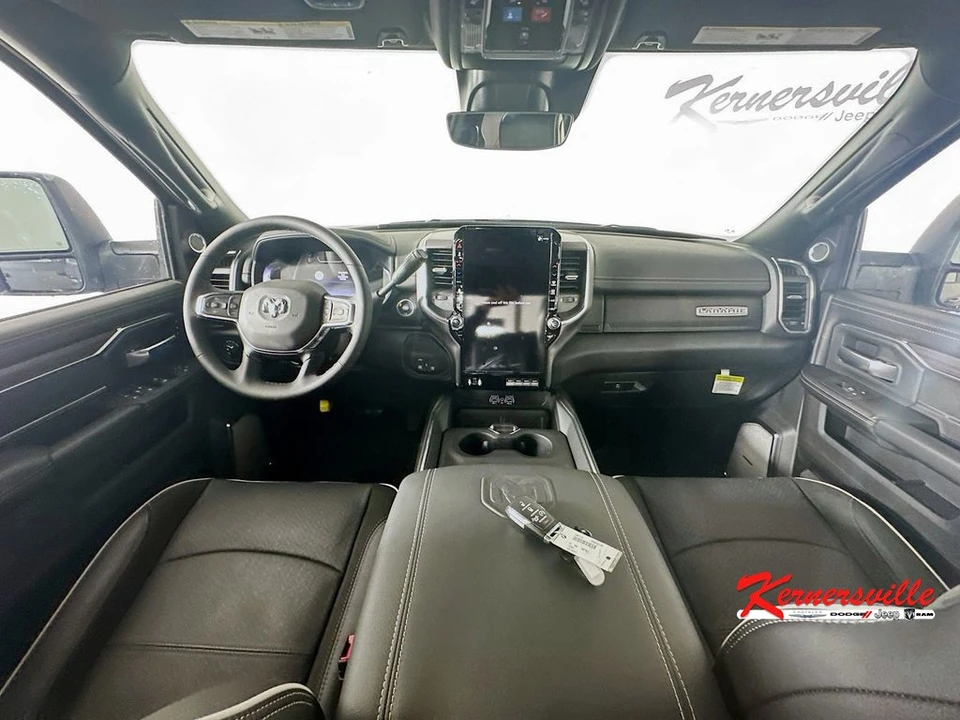 2026 Ram 3500 - Image 9 of 12