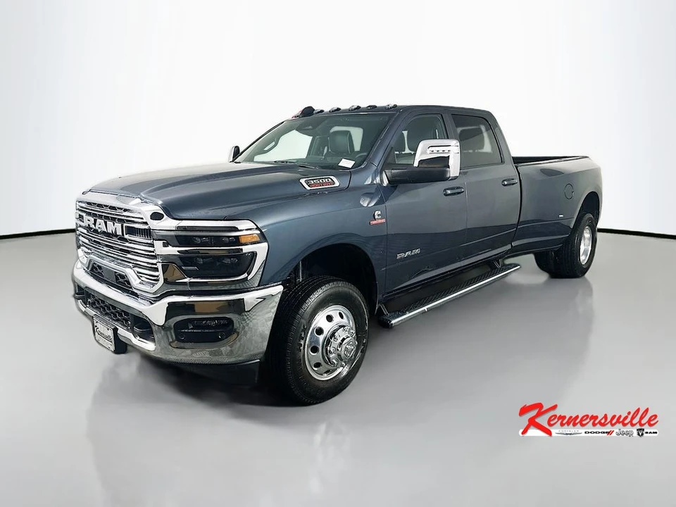 2026 Ram 3500 - Image 3 of 12