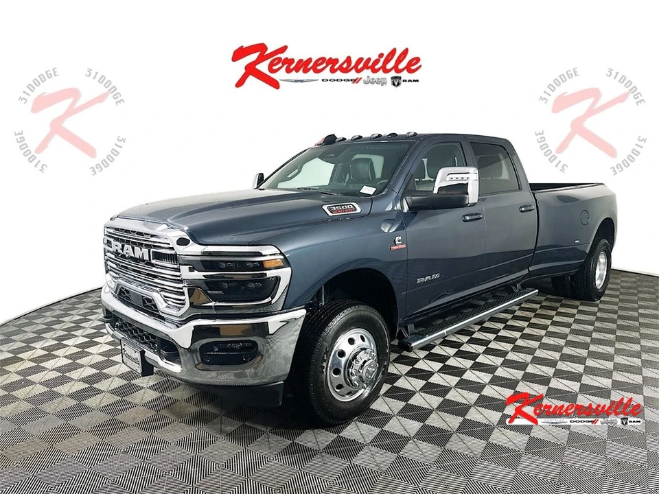 2026 Ram 3500 - Image 3 of 20