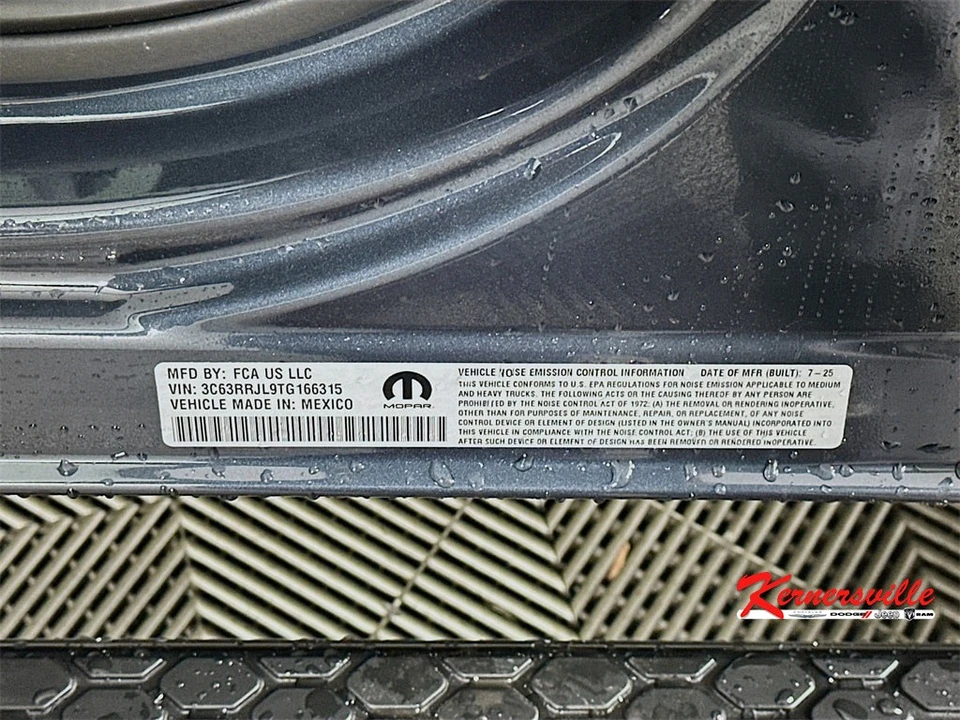 2026 Ram 3500 - Image 18 of 20