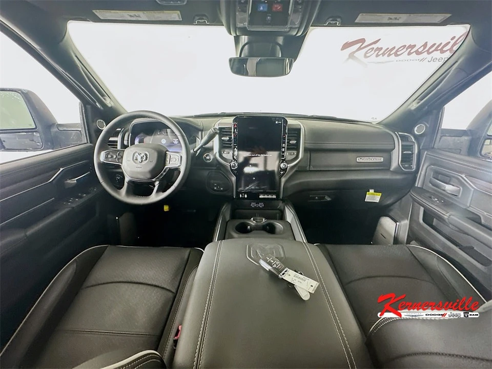 2026 Ram 3500 - Image 9 of 20