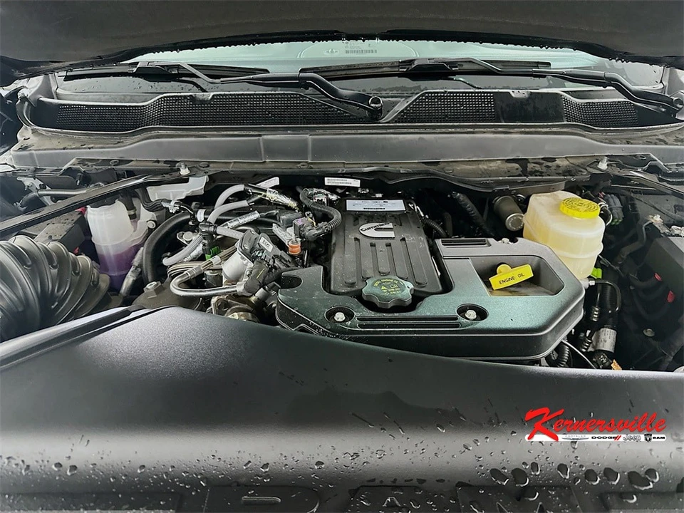 2026 Ram 3500 - Image 17 of 20