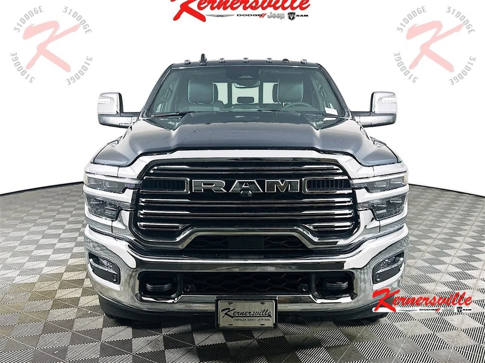 2026 Ram 3500 - Image 2 of 20