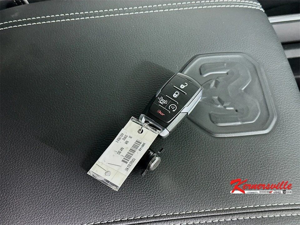 2026 Ram 3500 - Image 19 of 20