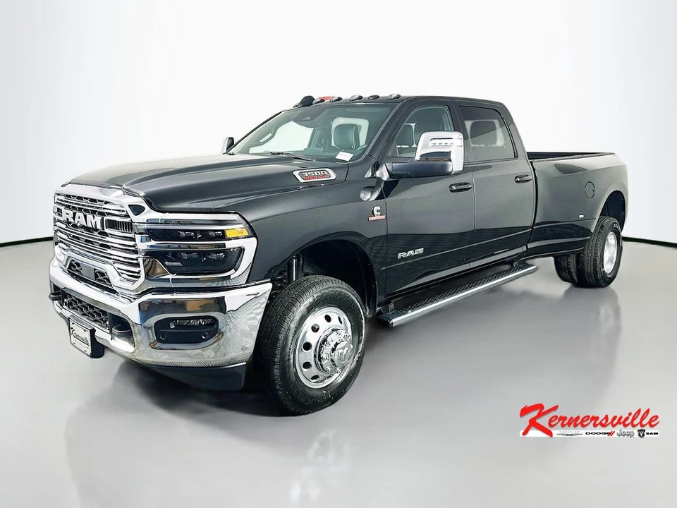 2026 Ram 3500 - Image 3 of 12