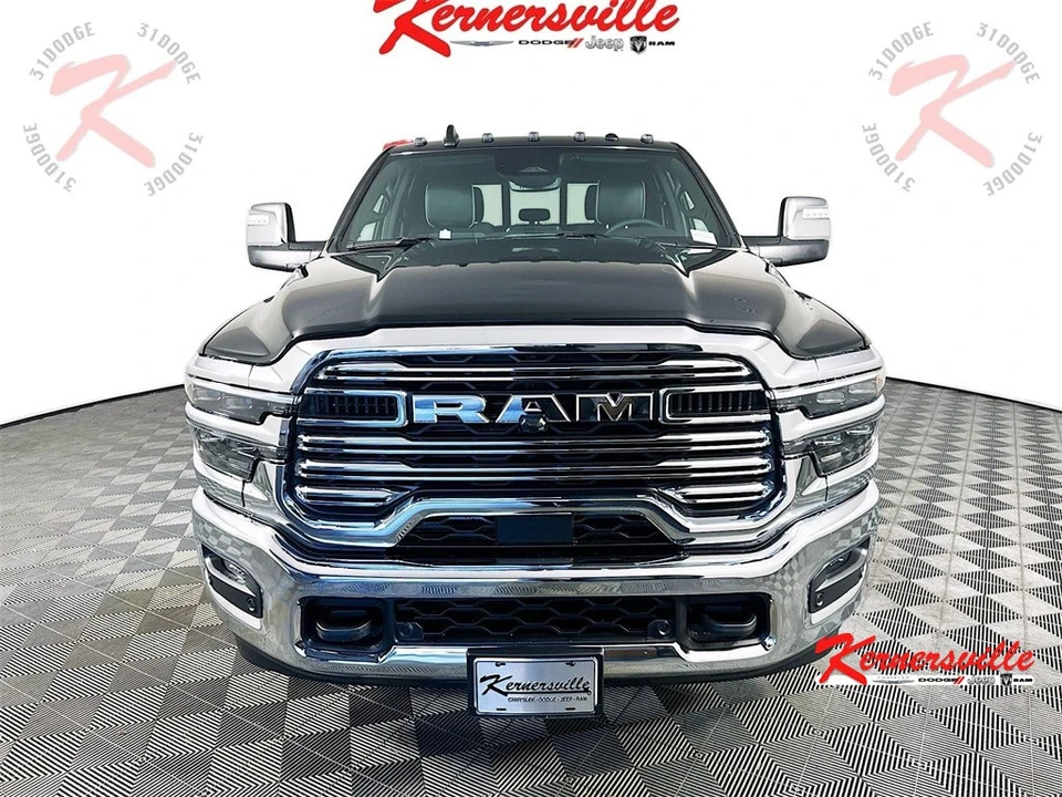 2026 Ram 3500 - Image 2 of 20