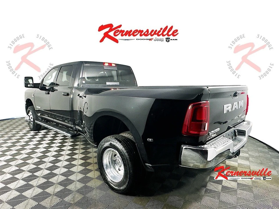 2026 Ram 3500 - Image 5 of 20