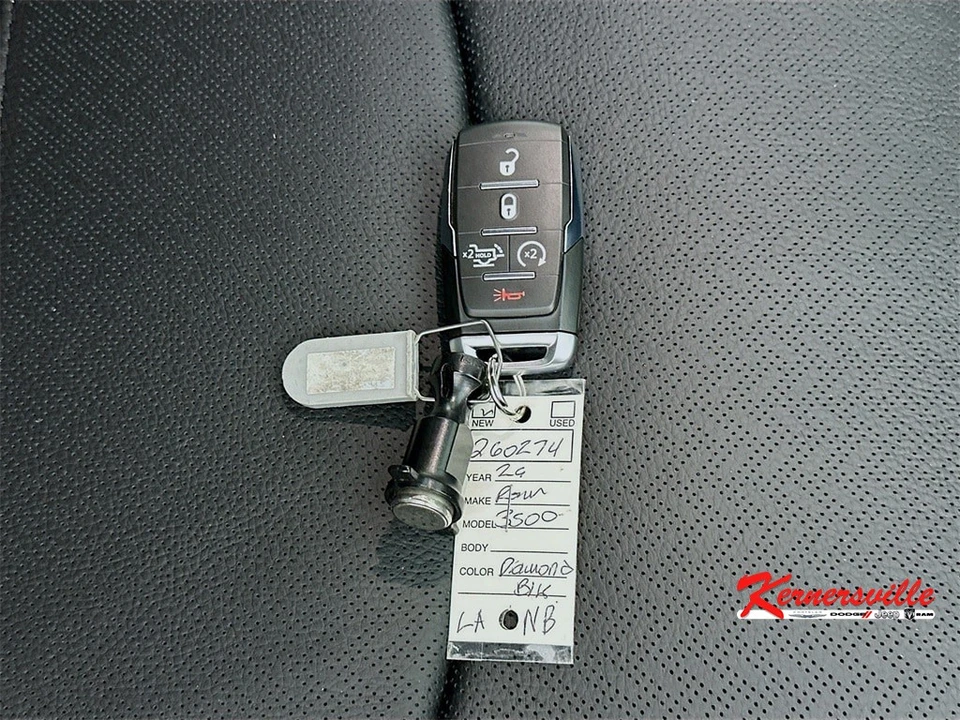 2026 Ram 3500 - Image 19 of 20