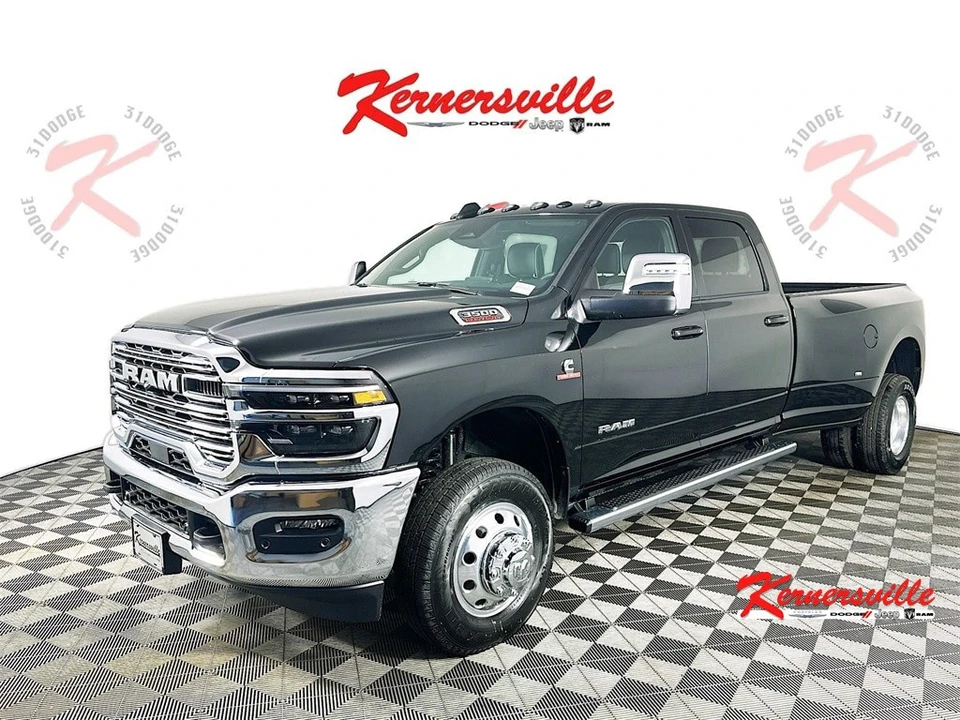 2026 Ram 3500 - Image 3 of 20