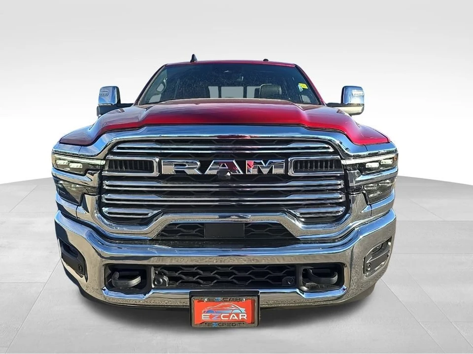 2026 Ram 3500 - Image 5 of 14
