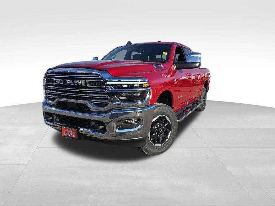 2026 Ram 3500 - Image 2 of 14