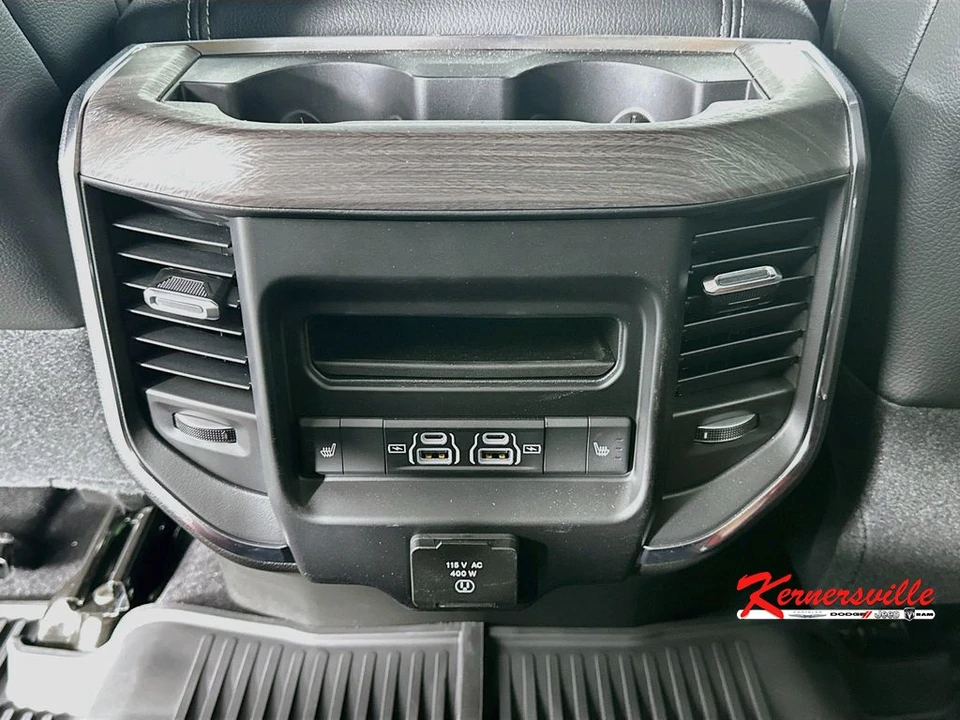 2026 Ram 3500 - Image 22 of 24
