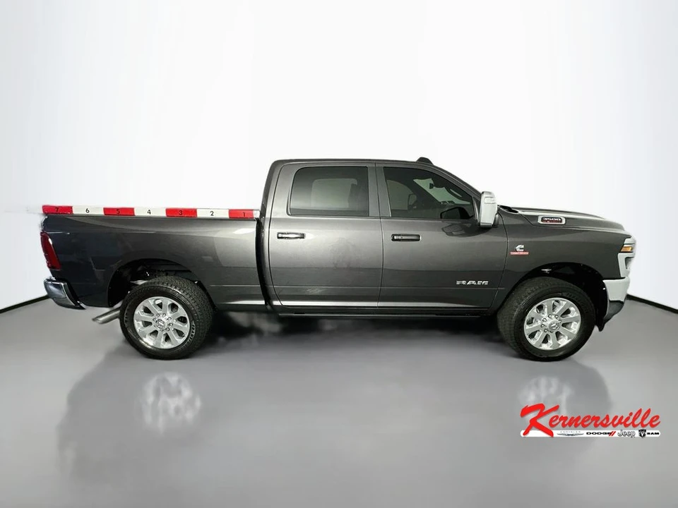 2026 Ram 3500 - Image 8 of 24