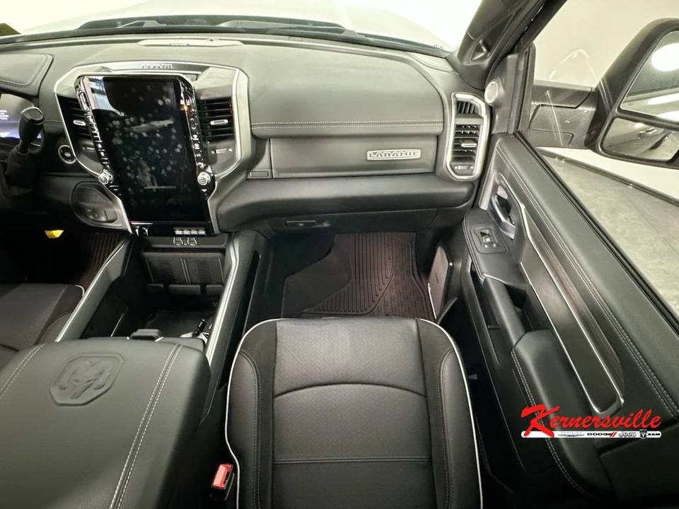 2026 Ram 3500 - Image 11 of 24
